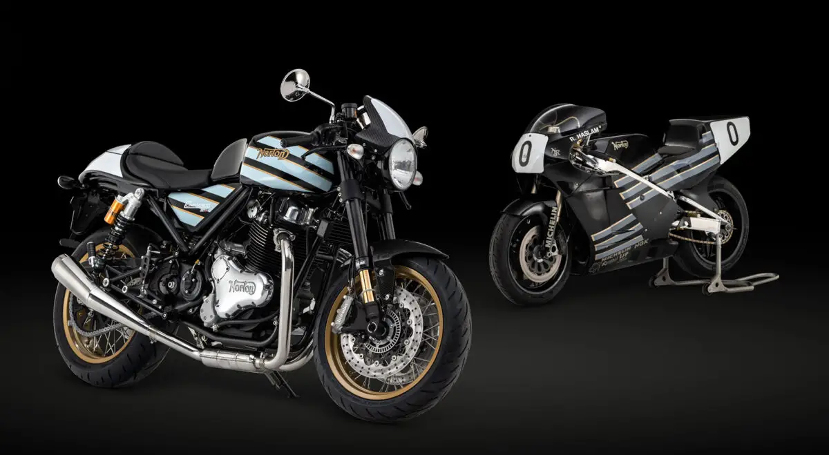2024 Norton 961 LE 588, Mükemmel Cazibe