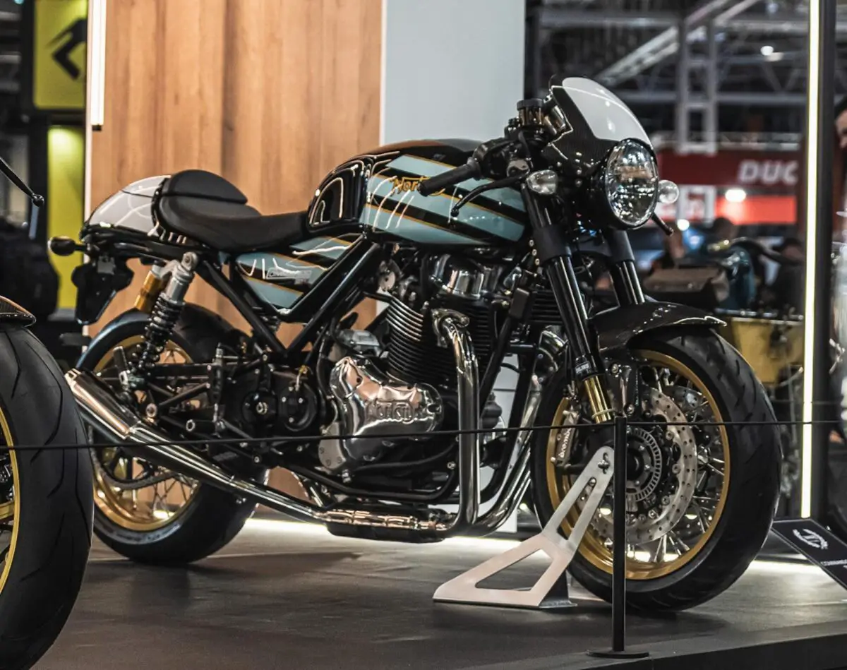 2024 Norton 961 LE 588, Mükemmel Cazibe