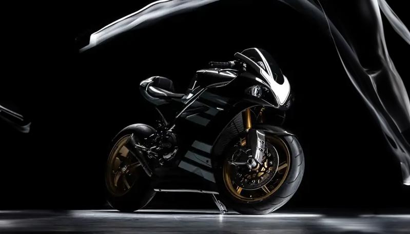 2024 Norton V4SV 588, Nefes Kesici