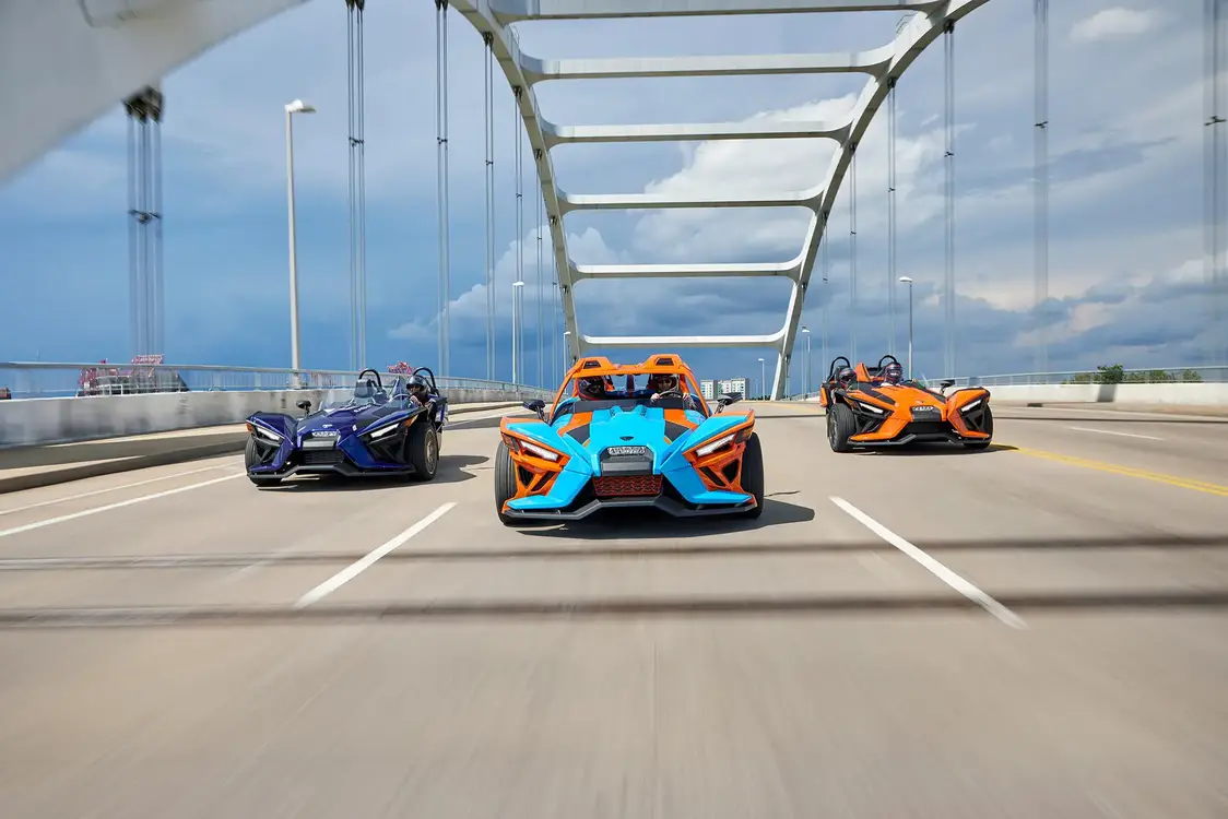 2024 Polaris Slingshot SL