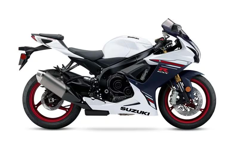2024 Suzuki GSX-R750, Hafif ve Teknolojik