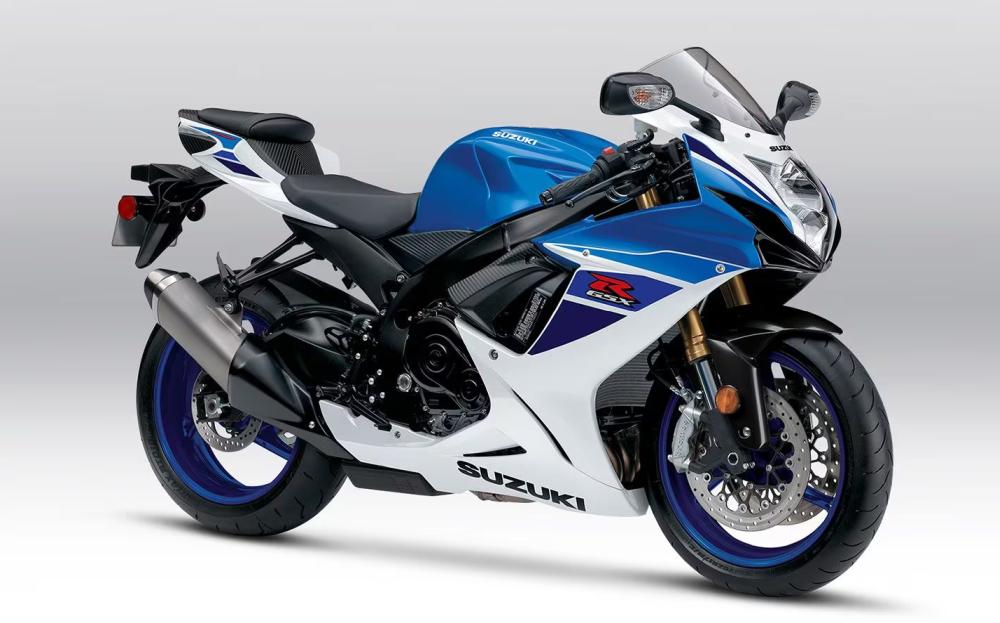 2024 Suzuki GSX-R750, Hafif ve Teknolojik