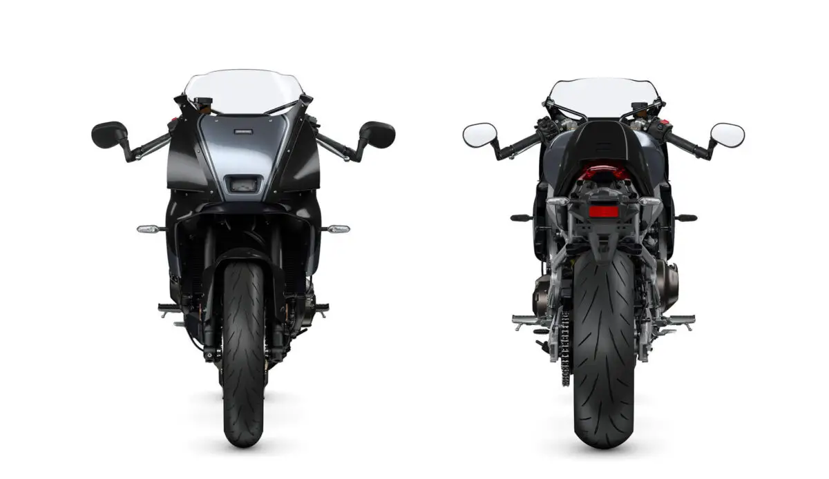 2024 Yamaha XSR900GP'nin Klasik Tarzına Aldanmayın