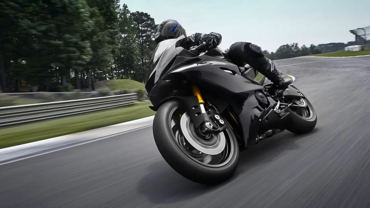 2024 Yamaha YZF-R6