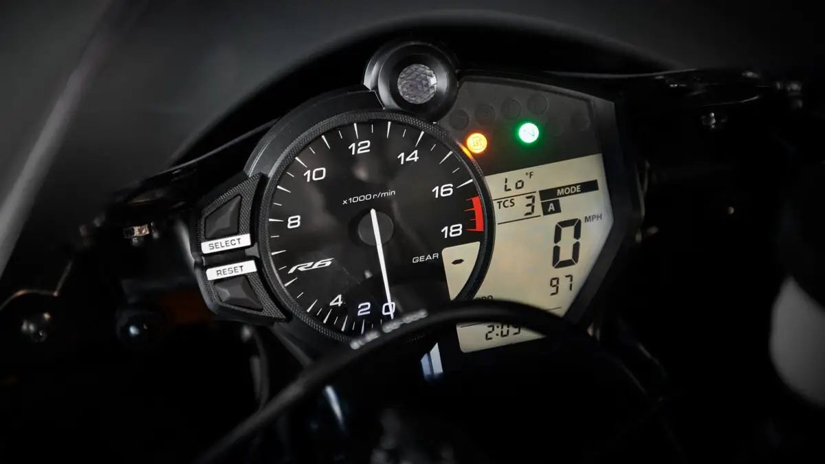 2024 Yamaha YZF-R6