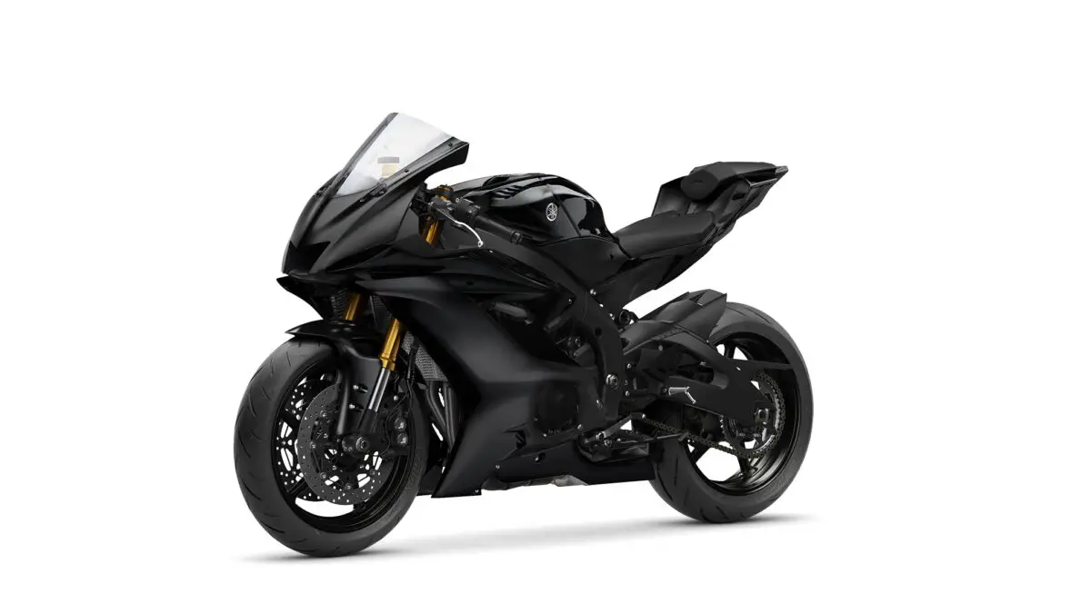 2024 Yamaha YZF-R6