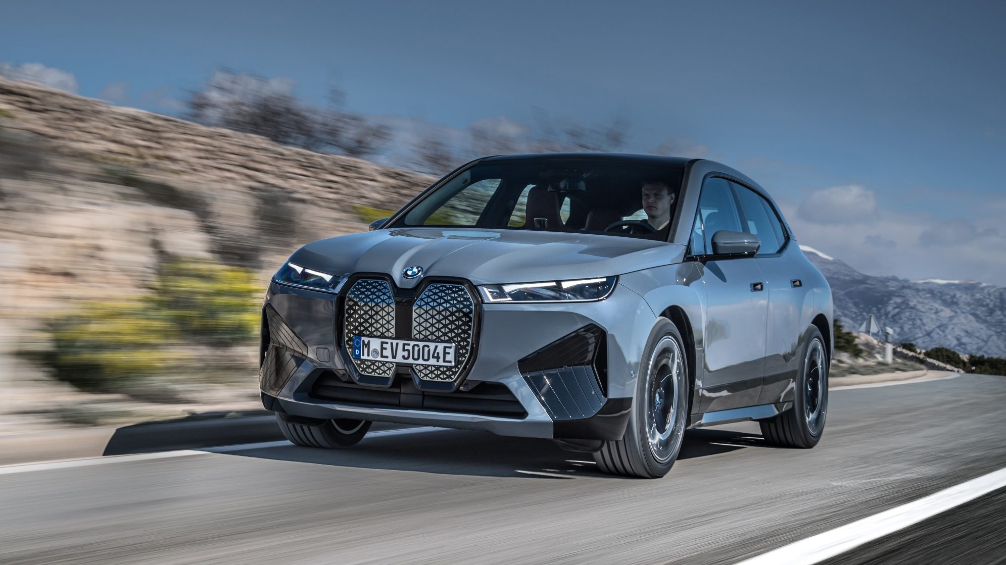 BMW IX XDRIVE50