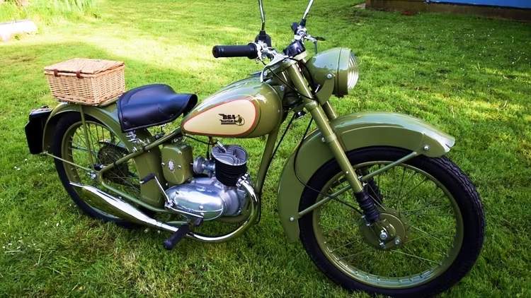 BSA Bantam