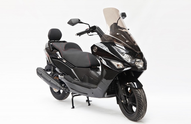 Daelim S3 Advance 250