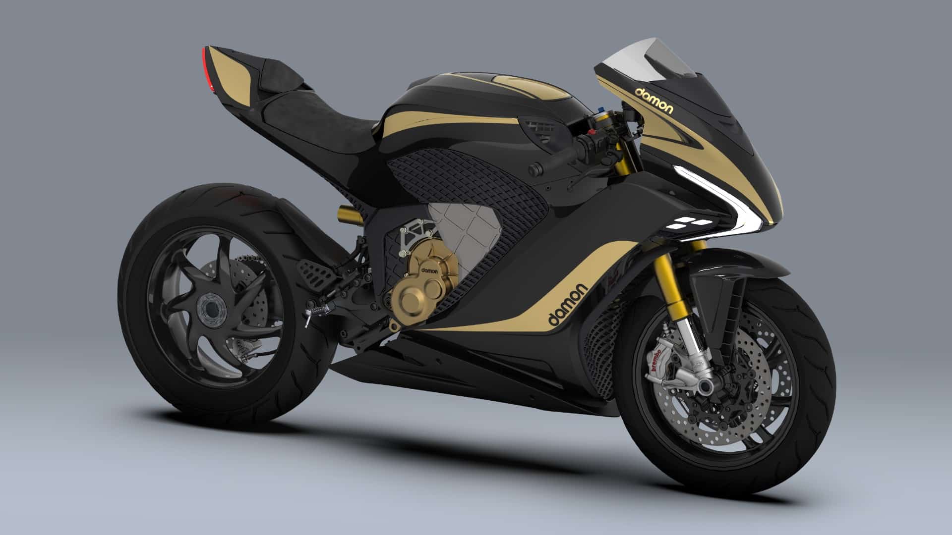 Damon HyperSport Premier