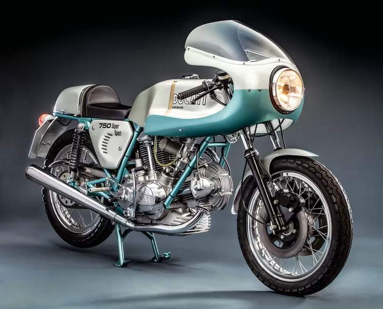 Ducati 750 Super Sport