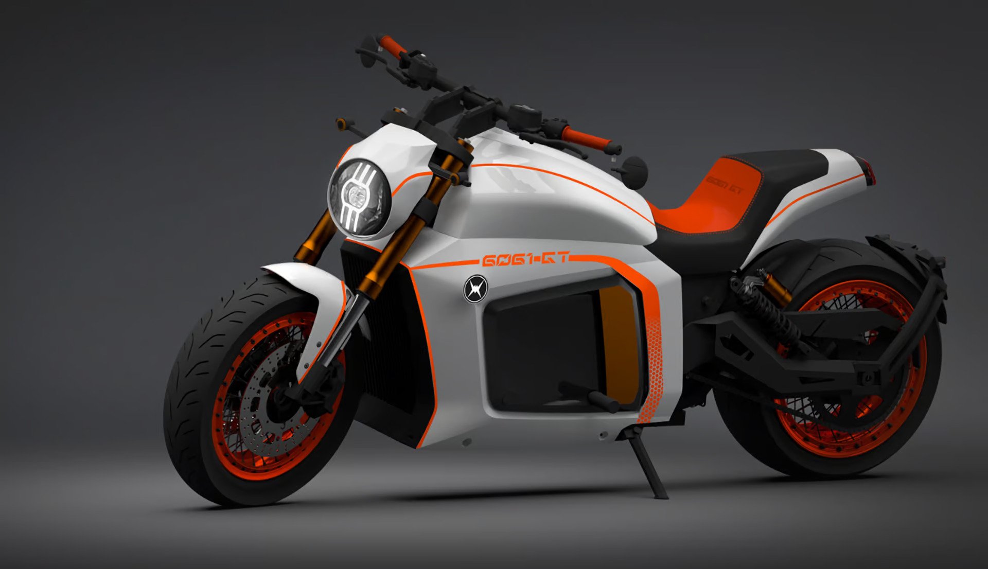 Evoke 6061-GT