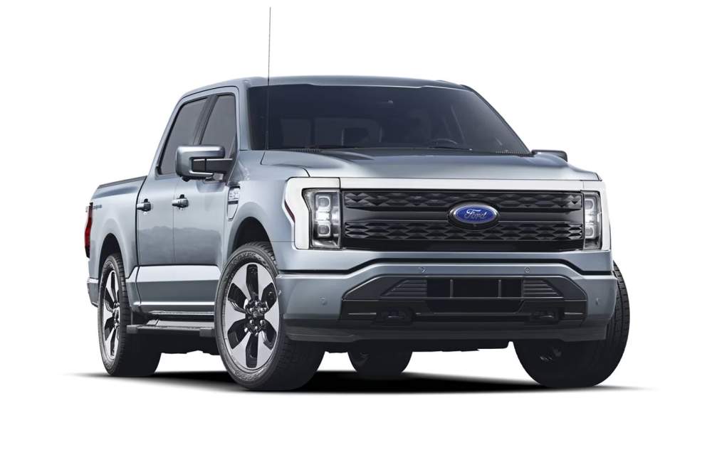 Ford F-150 Lightning 4WD