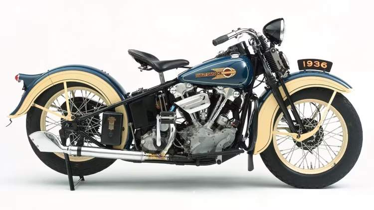 Harley Davidson EL