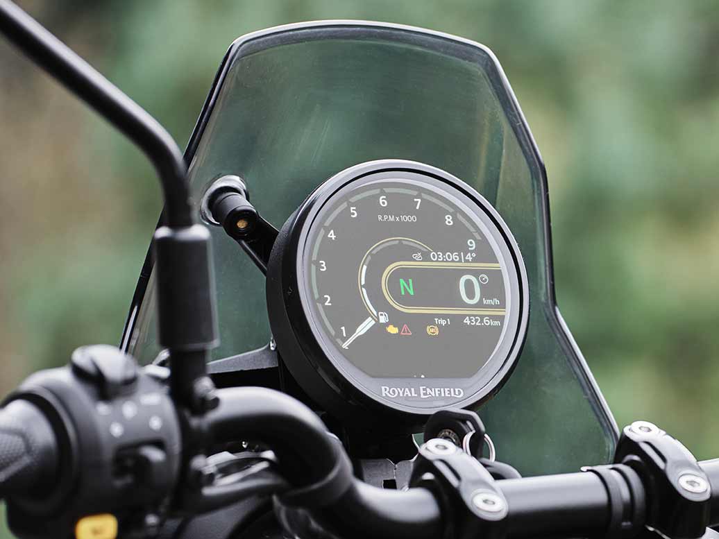 2024 Royal Enfield Himalayan 450