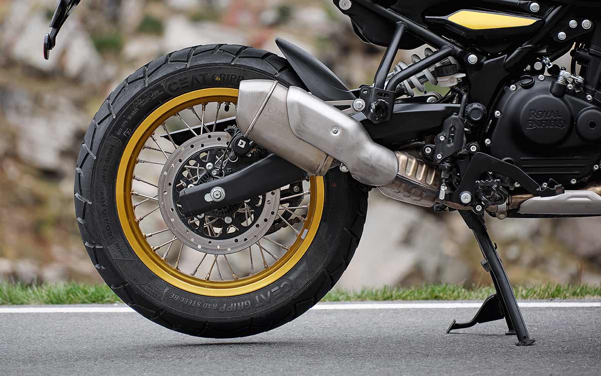2024 Royal Enfield Himalayan 450