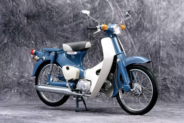 Honda Super Cub