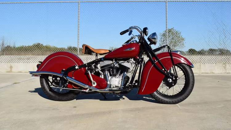 Indian Chief