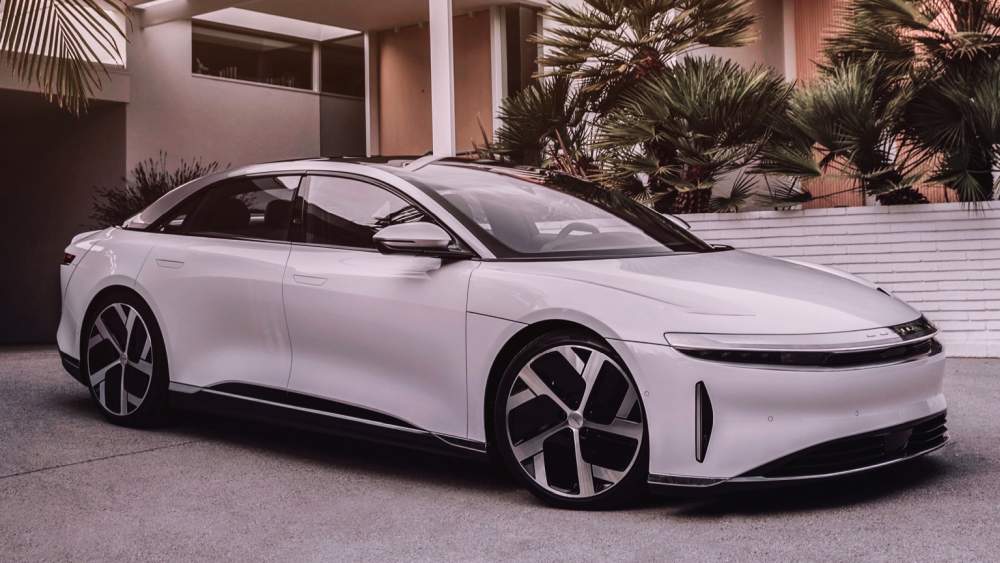 Lucid Air Grand Touring XR AWD