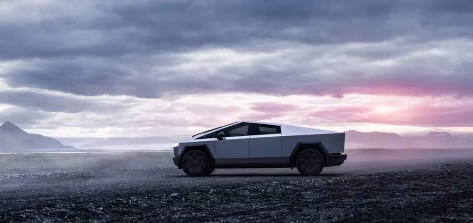 Tesla Cybertruck