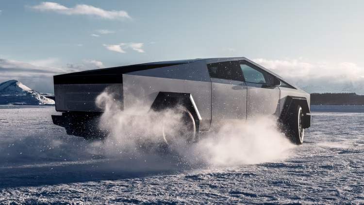 Tesla Cybertruck