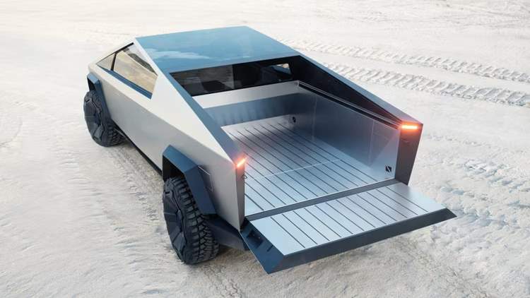 Tesla Cybertruck