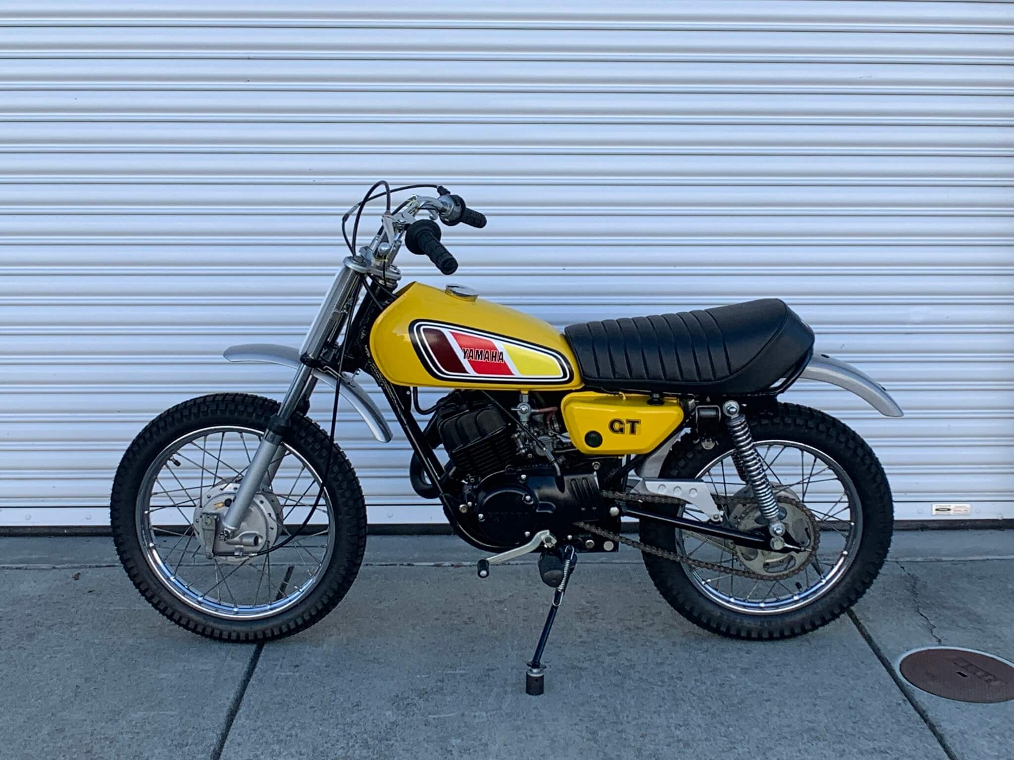 Yamaha GT80 Enduro