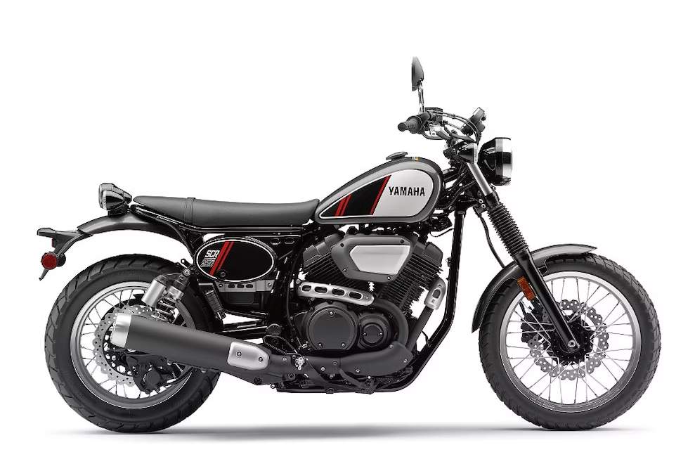 Yamaha SCR950