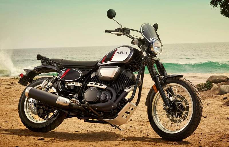 Yamaha SCR950