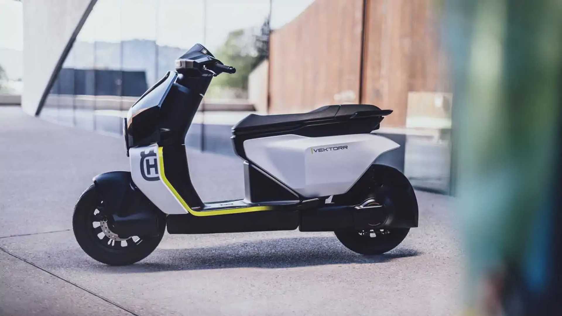 Bajaj Vector Yepyeni Bir Model