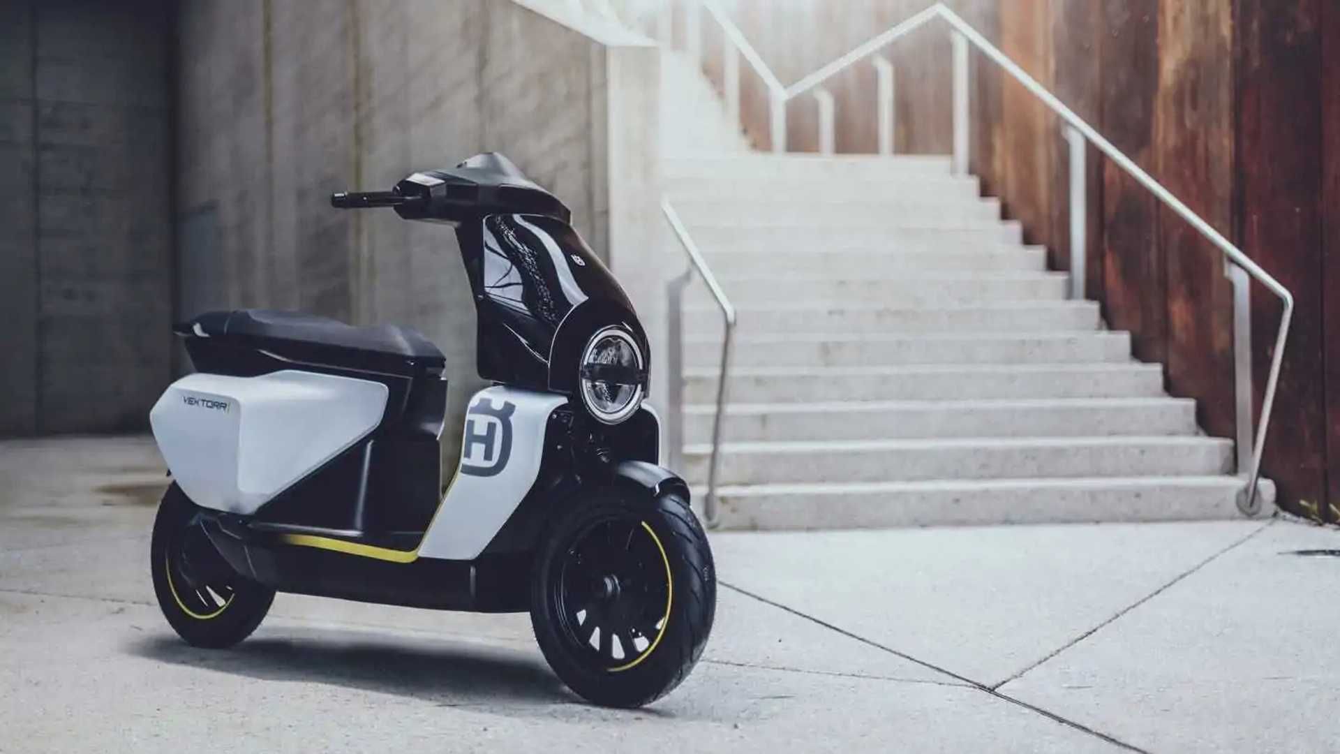 Bajaj Vector Yepyeni Bir Model
