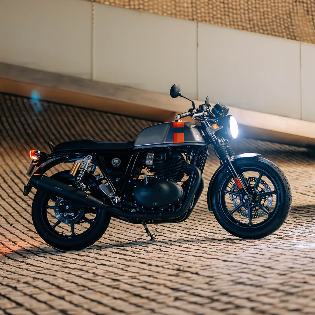Royal Enfield Continental GT 650 Rakipsiz