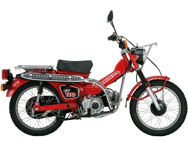 Honda CT110 Ve CT90