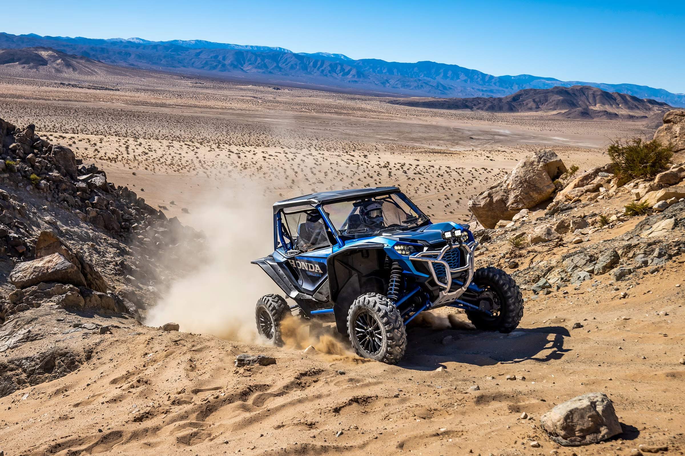 2023 Honda Talon 1000RS