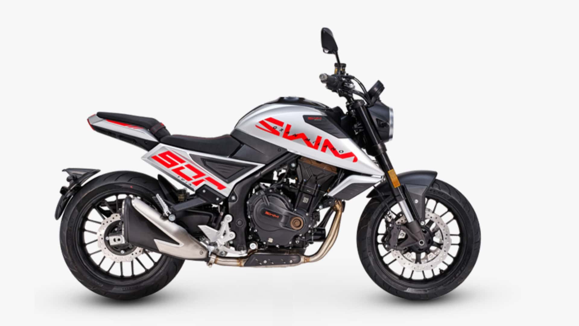 2024 SWM Gran Milano 500