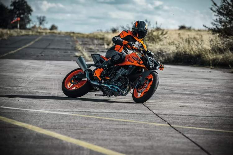 KTM 990 Duke