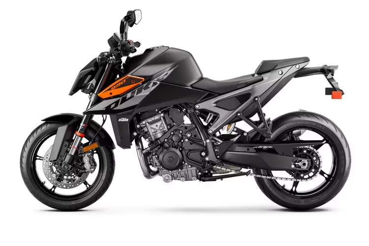 KTM 990 Duke