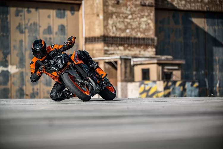 KTM 990 Duke