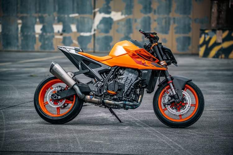 KTM 990 Duke