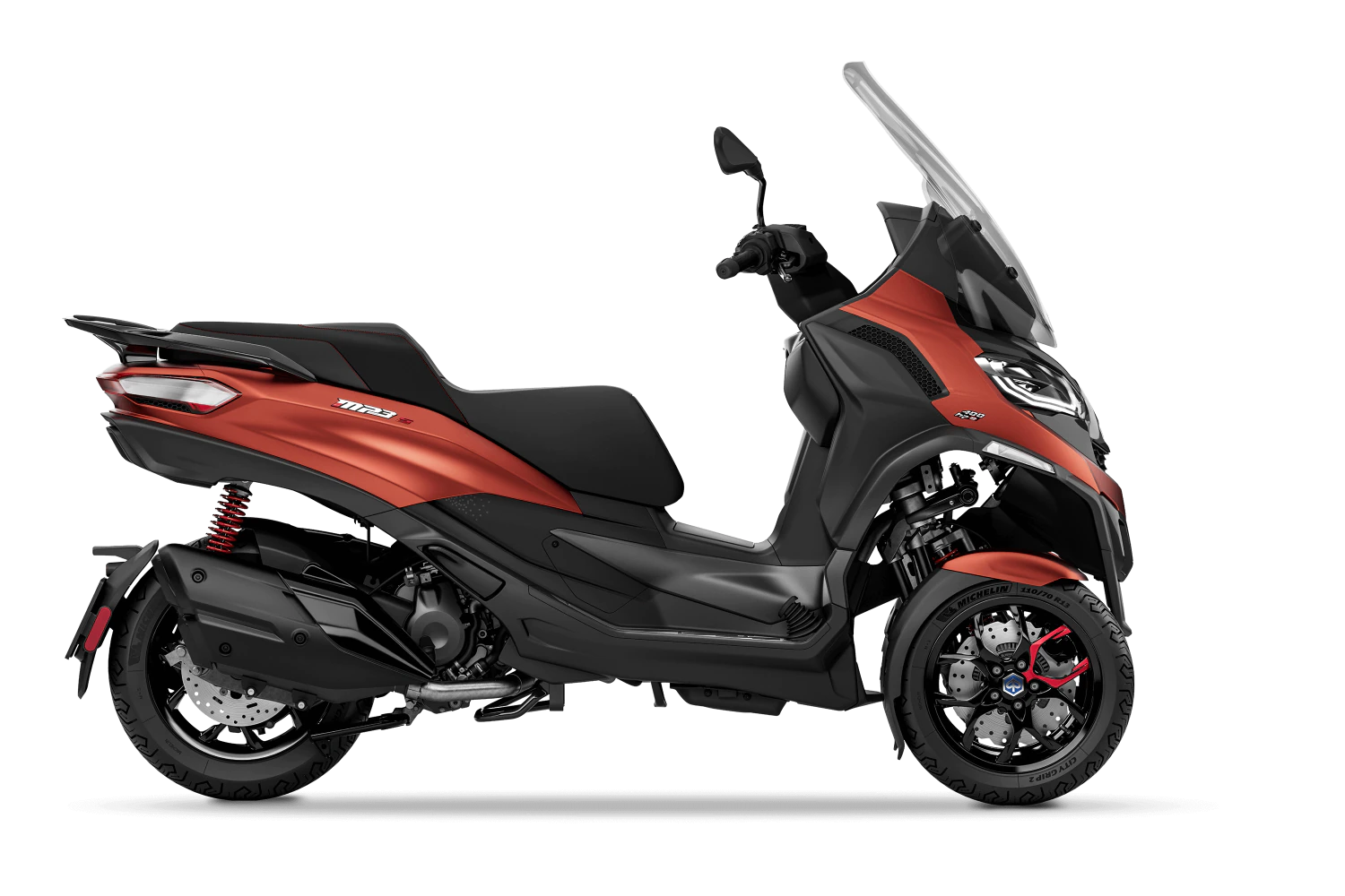 PIAGGIO MP3 400