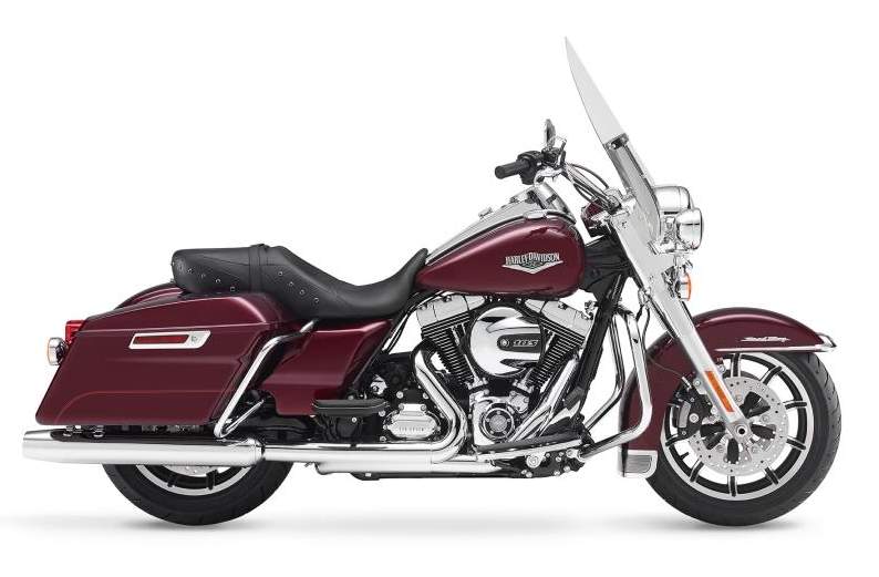 2014 Road King