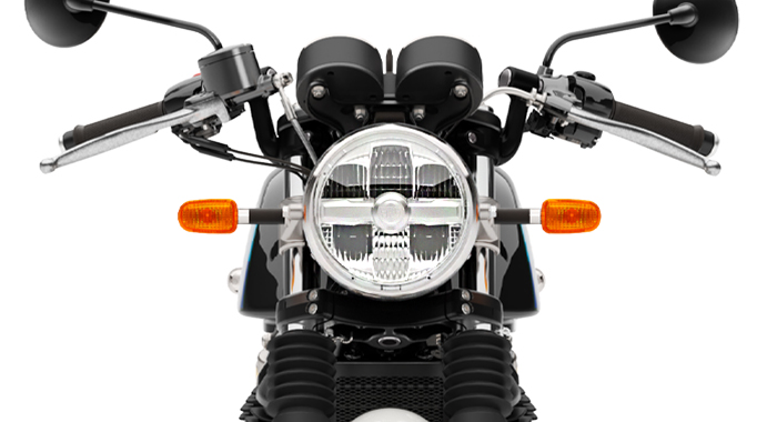 Royal Enfield Continental GT 650 Rakipsiz