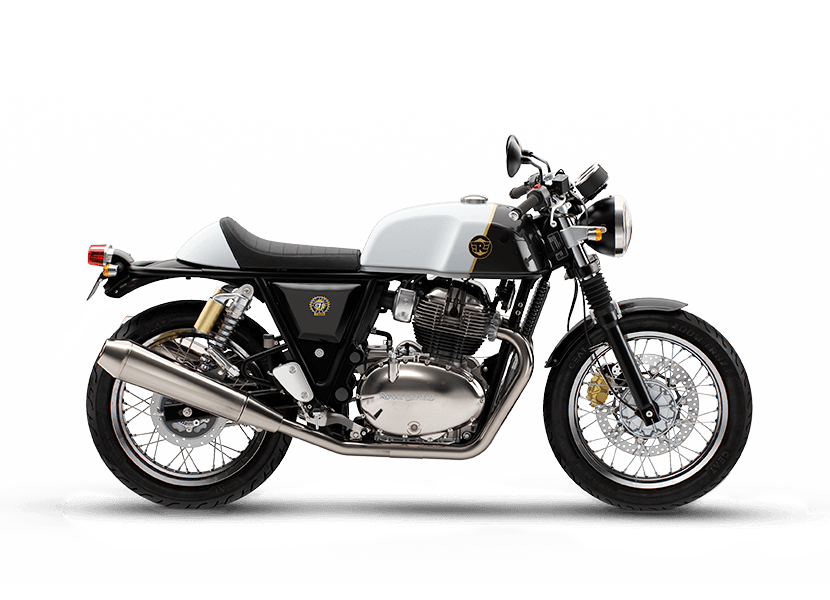 Royal Enfield Continental GT 650 Rakipsiz