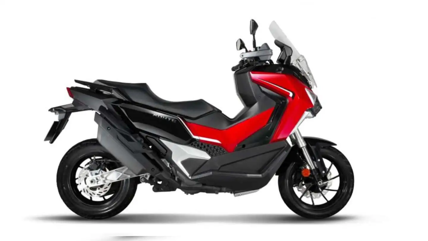 2024 SYM ADX 400 Korkuttu