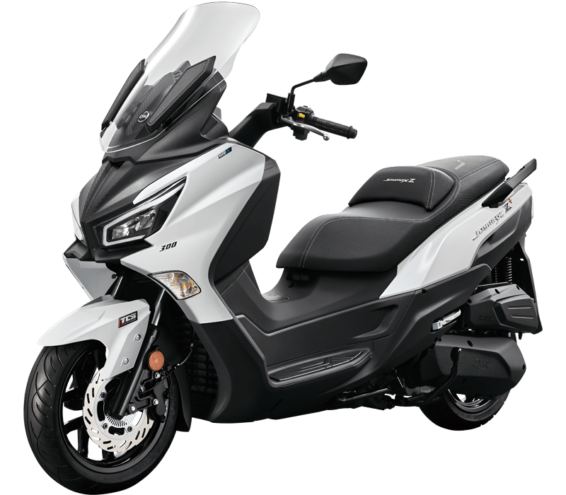 SYM Joymax Z 250 ES ABS