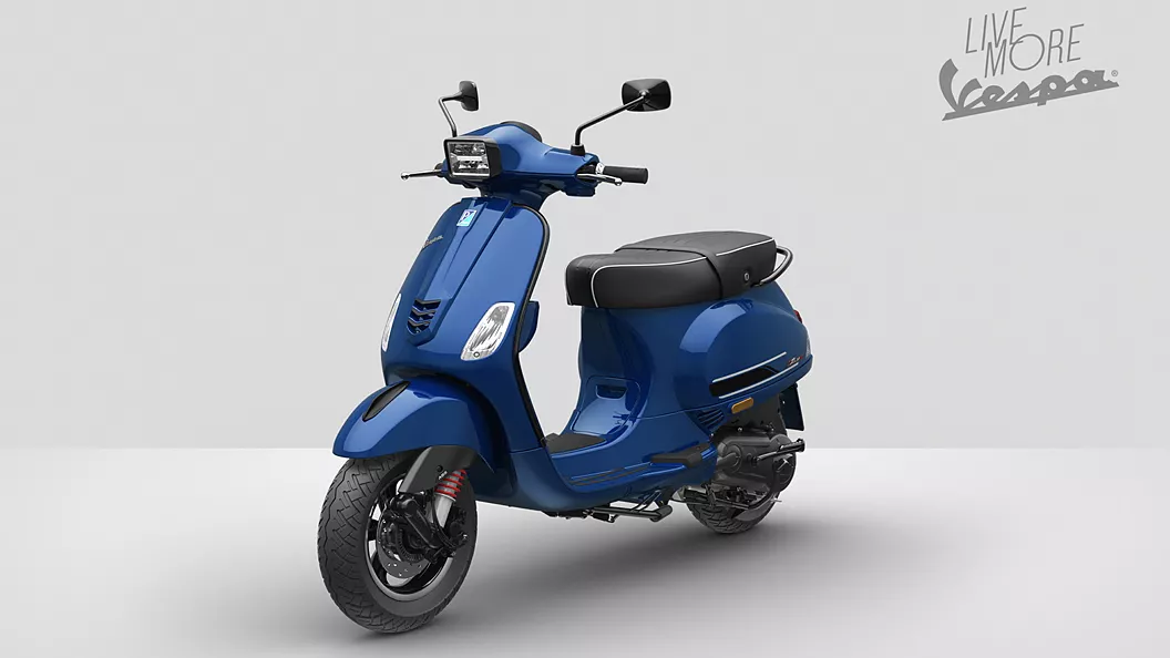 2024 Vespa SXL 125