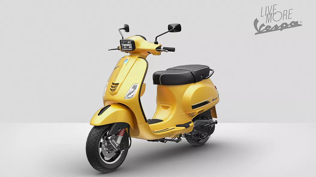 2024 Vespa SXL 125
