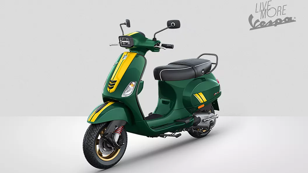 2024 Vespa SXL 125
