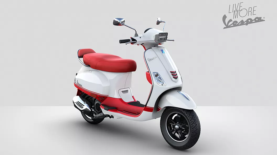 2024 Vespa SXL 125