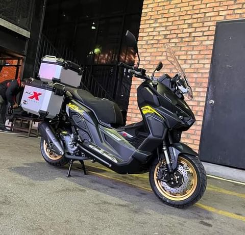 WMoto XDV 250i